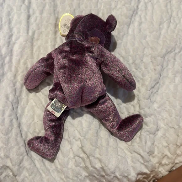 BRAND NEW BEANIE BABY “BEAR COLLECTION”